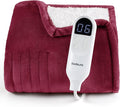 Bedsure Heated Blanket Throw, Soft Electric Blanket by BEDSURE