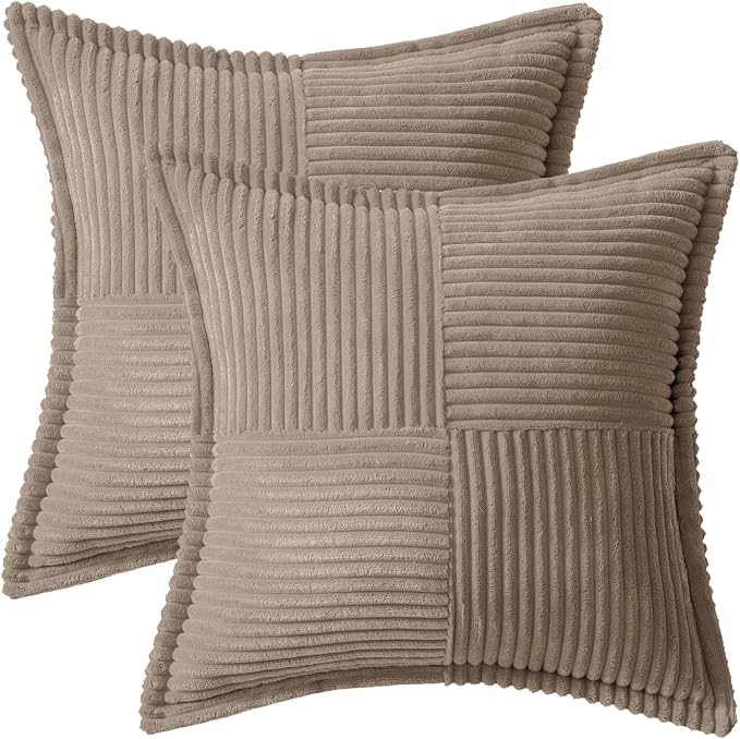 MIULEE Decorative Throw Pillow Covers - Image 6