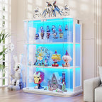 BROTTAR Rounded Display Cabinet by BROTTAR