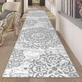 HEBE Hallway Runner Rug 2'x10', Washable Non Slip Kitchen Rug Runner | Soft by HEBE