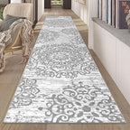 HEBE Hallway Runner Rug 2'x10', Washable Non Slip Kitchen Rug Runner | Soft by HEBE