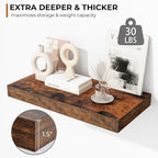 Fun Memories 16 Inch Floating Shelves - Image 4