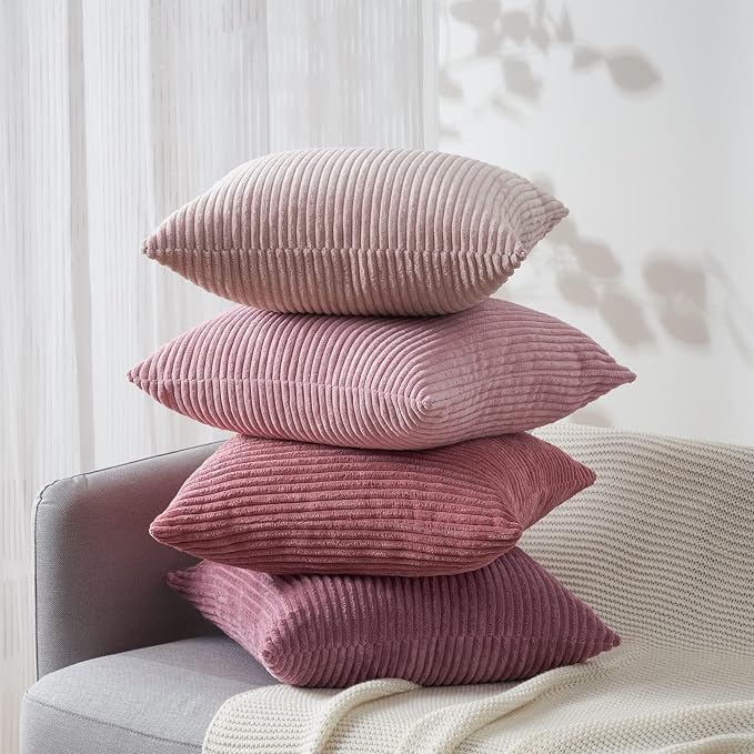 Topfinel Throw Pillow Cover 4pc Set - Image 9