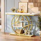 Huuger 47.2 Inch Entryway Table - Image 4