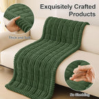Couch Cover for Dogs, Washable Non Slip Plush Flannel Sofa Protector | Thick - Image 8
