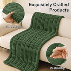 Couch Cover for Dogs, Washable Non Slip Plush Flannel Sofa Protector | Thick - Image 8