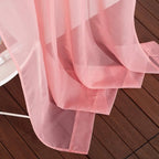 NICETOWN Sheer Textured Voile Curtains - Image 7