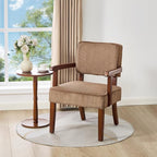 FAGAGA Corduroy Accent Chair Set of 2 - Image 4