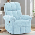 Korser Recliner Chair, Swivel Rocker Recliner Chair by KORSER