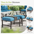 Sophia & William Patio Furniture Sets - Image 6