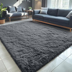 OLANLY 5x8 Machine Washable Large Area Rugs by OLANLY