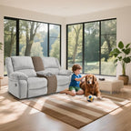 100% Waterproof Sectional Recliner Couch Covers - Image 8