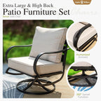 Sophia & William Patio Furniture Sets - Image 8