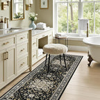 Hallway Runner Rug: 2.6x8 Kitchen Rugs - Image 6