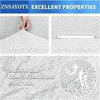 ZNSAYOTX 1 Piece Jacquard Couch Covers - Image 4