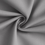 Yakamok Dove Grey 100% Blackout Curtains 84 Inches Long 50" Wide 2 Panel | - Image 3