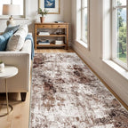 4x8 Wide Washable Runner Rug: Easy-to-Clean Runners - Image 6