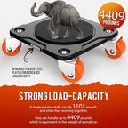 Heavy Duty Furniture Movers - Image 3