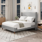 MALOL Queen Size Bed Frame - Image 9