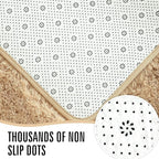 LOCHAS Area Rugs Fluffy Living Room Carpets - Image 4