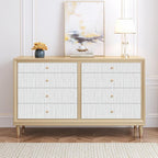 Beige Grey Grasscloth Peel and Stick Wallpaper 15.74" x 196.85" Boho Grass - Image 3