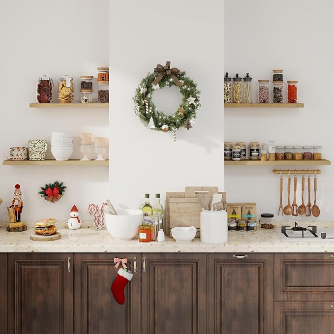 Fun Memories 48 Inch Floating Shelves - Image 2