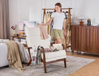 Mid Century Modern Accent Chair - Image 4