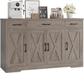 HOSTACK Buffet Sideboard Cabinet by HOSTACK