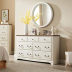 T4TREAM 7 Drawers Dresser Chests by T4TREAMFurniture