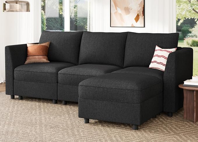 HONBAY Modular Sectional Sofa - Image 6