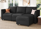 HONBAY Modular Sectional Sofa - Image 6
