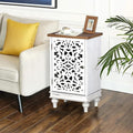 MAISON ARTS Accent Cabinet by MAISONARTS