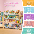 Kids Toy Storage Organizer - Image 6