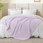 BEDELITE Lavender Throw Blanket - Image 5
