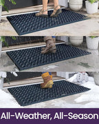 Color&Geometry Door Mat Outside Entrance - Image 5