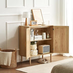 VEVOR Sideboard Cabinet, Buffet Cabinet - Image 2