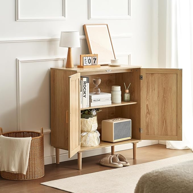 VEVOR Sideboard Cabinet, Buffet Cabinet - Image 2