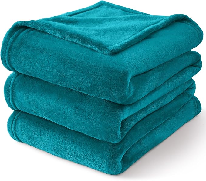 BEDELITE Fleece Blanket Soft Plush Throw - Image 9