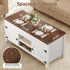 47.3“ Lift Top Coffee Table - Image 6