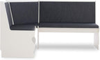 Linon Lucy Charcoal Nook - Image 7