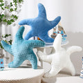 Fumete Starfish Pillow Beach Starfish Shaped Throw Pillows 20'' Stuffed Animal by Fumete