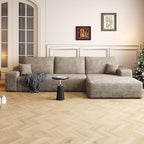 AUGOP 108" Sectional Couches for Living Room Modern Modular Sofa by AUGOP