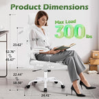 AreShark Office Chair Ergonomic Desk Chairs - Image 3