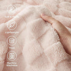 Bedsure GentleSoft Twin Blanket - Image 4