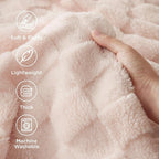 Bedsure GentleSoft Blankets Queen Size - Image 3