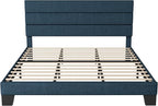 Allewie King Size Platform Bed Frame - Image 8