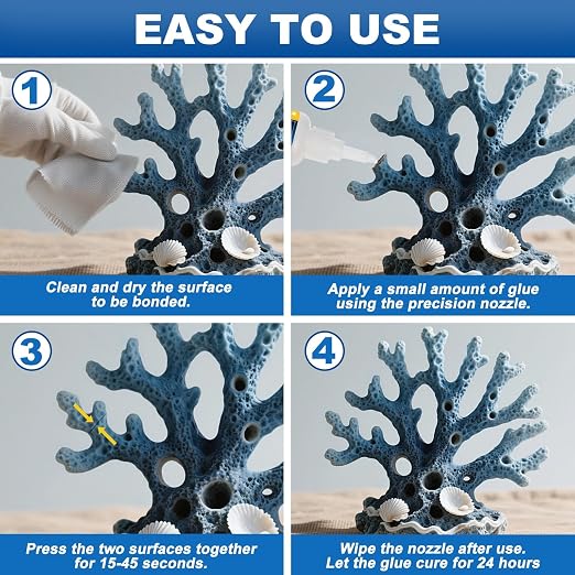 Meuvcol Stone Glue 100g - Image 5