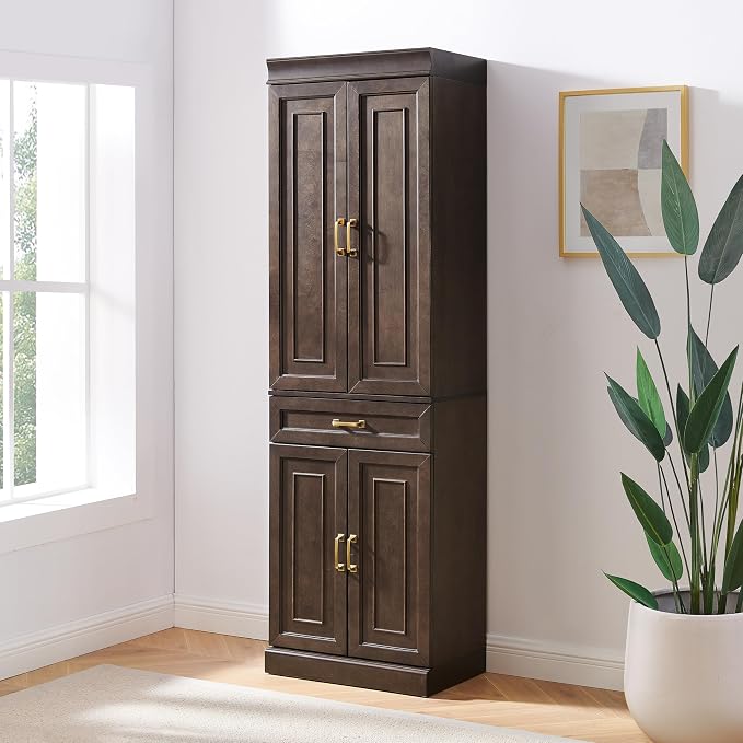 Crosley Furniture Stanton Pantry Storage Cabinet - Image 2