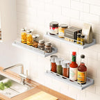 RYOFOBETTO Floating Shelves for Wall Decor, Living Room, Picture Frames - Image 6