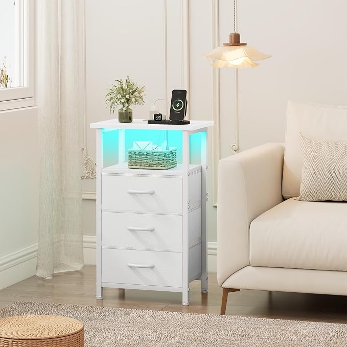 Vagusicc Night stand Set 2 - Image 8